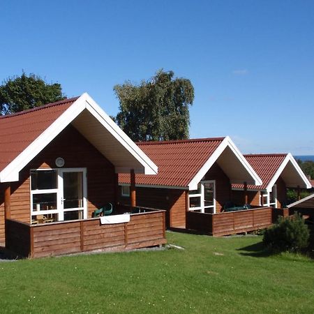 Sandkaas Family Camping & Cottages Allinge-Sandvig ห้อง รูปภาพ