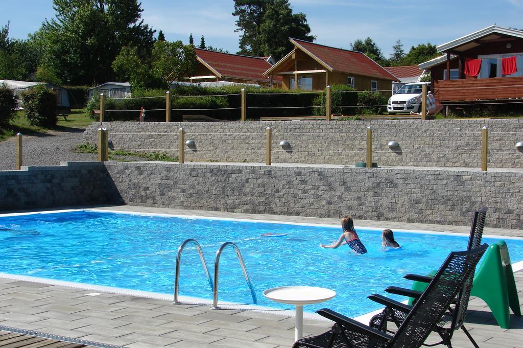 Sandkaas Family Camping & Cottages Allinge-Sandvig ภายนอก รูปภาพ