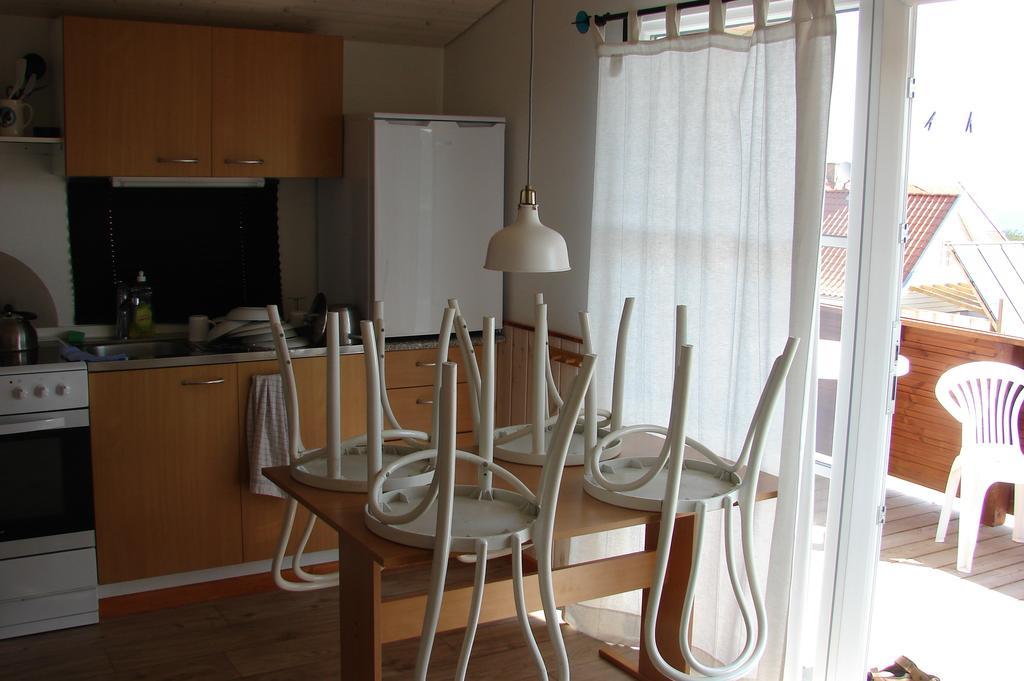 Sandkaas Family Camping & Cottages Allinge-Sandvig ห้อง รูปภาพ