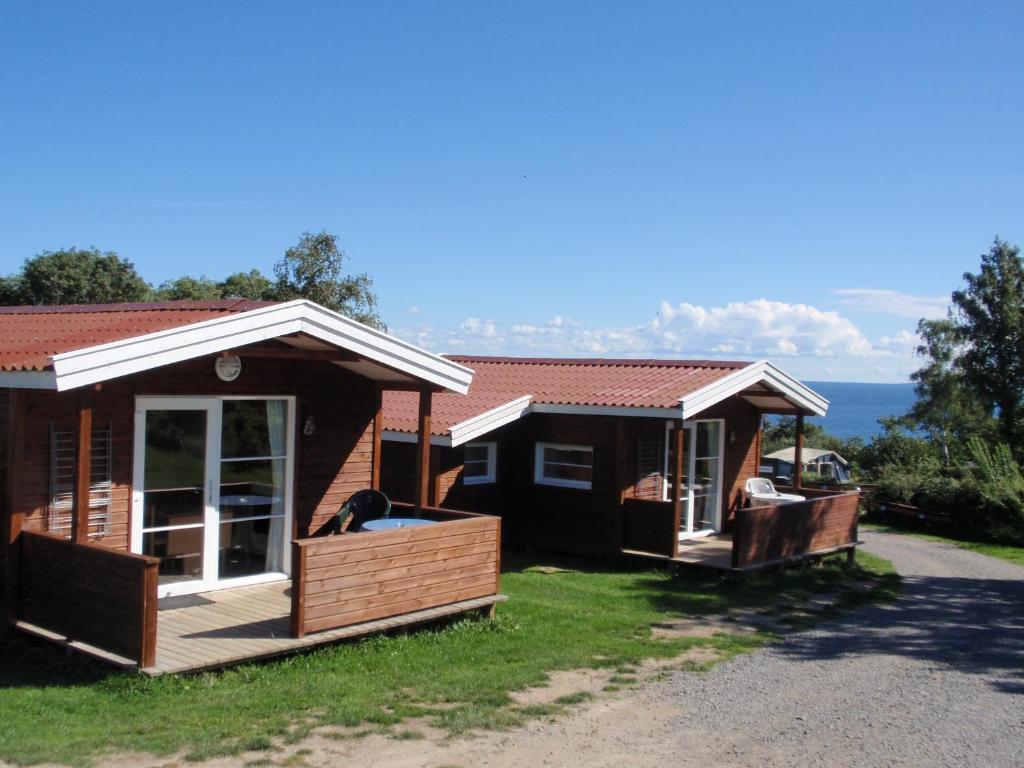 Sandkaas Family Camping & Cottages Allinge-Sandvig ห้อง รูปภาพ