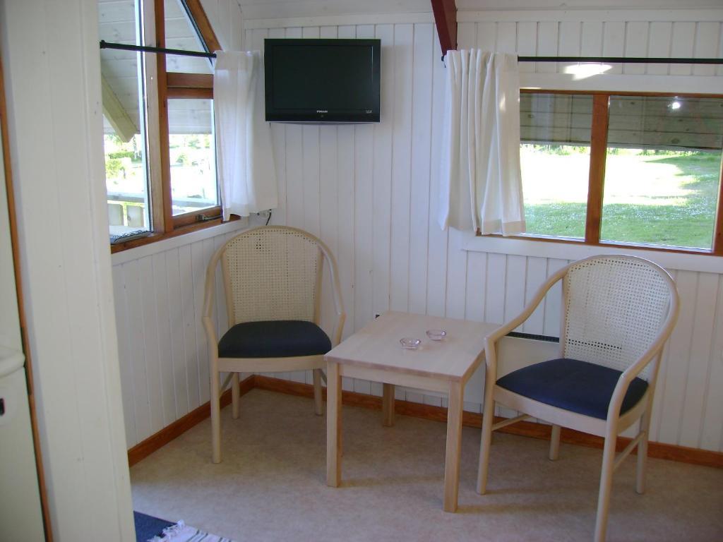 Sandkaas Family Camping & Cottages Allinge-Sandvig ห้อง รูปภาพ