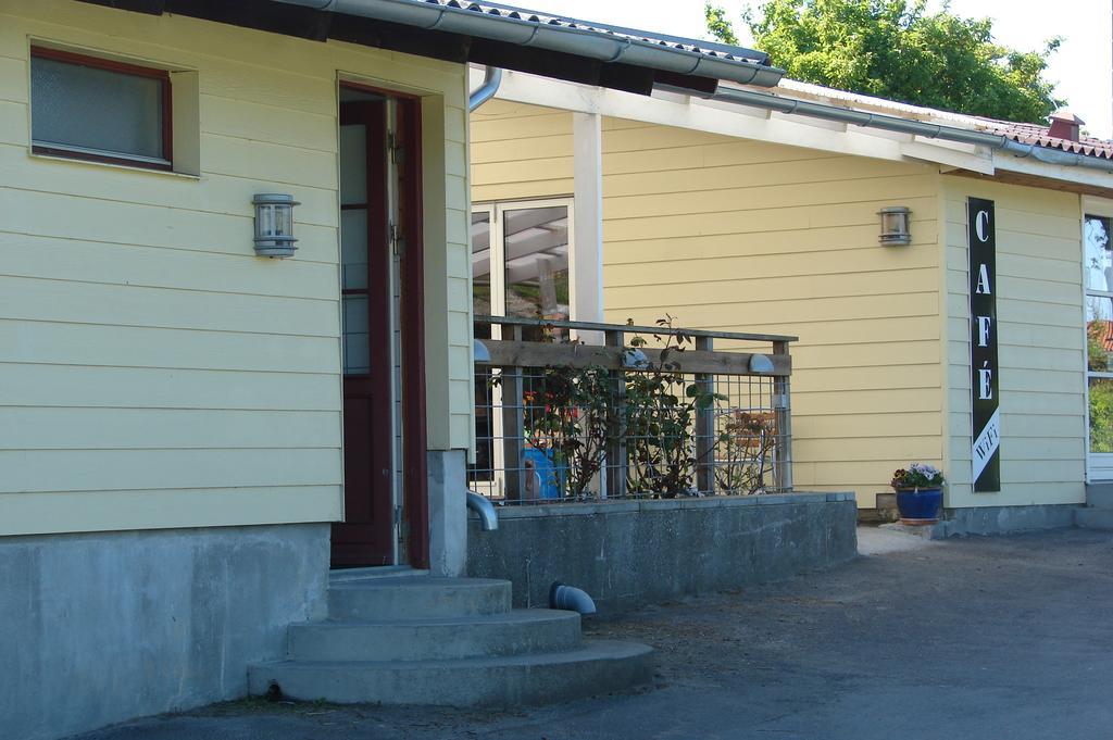 Sandkaas Family Camping & Cottages Allinge-Sandvig ภายนอก รูปภาพ